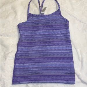 LAVENDER IVIVVA TANK TOP